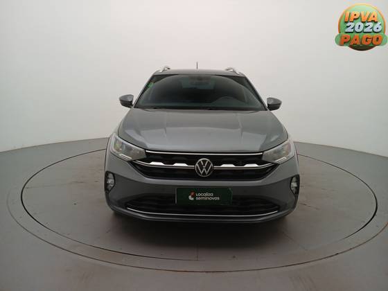 VOLKSWAGEN NIVUS 1.0 200 TSI TOTAL FLEX HIGHLINE AUTOMÁTICO